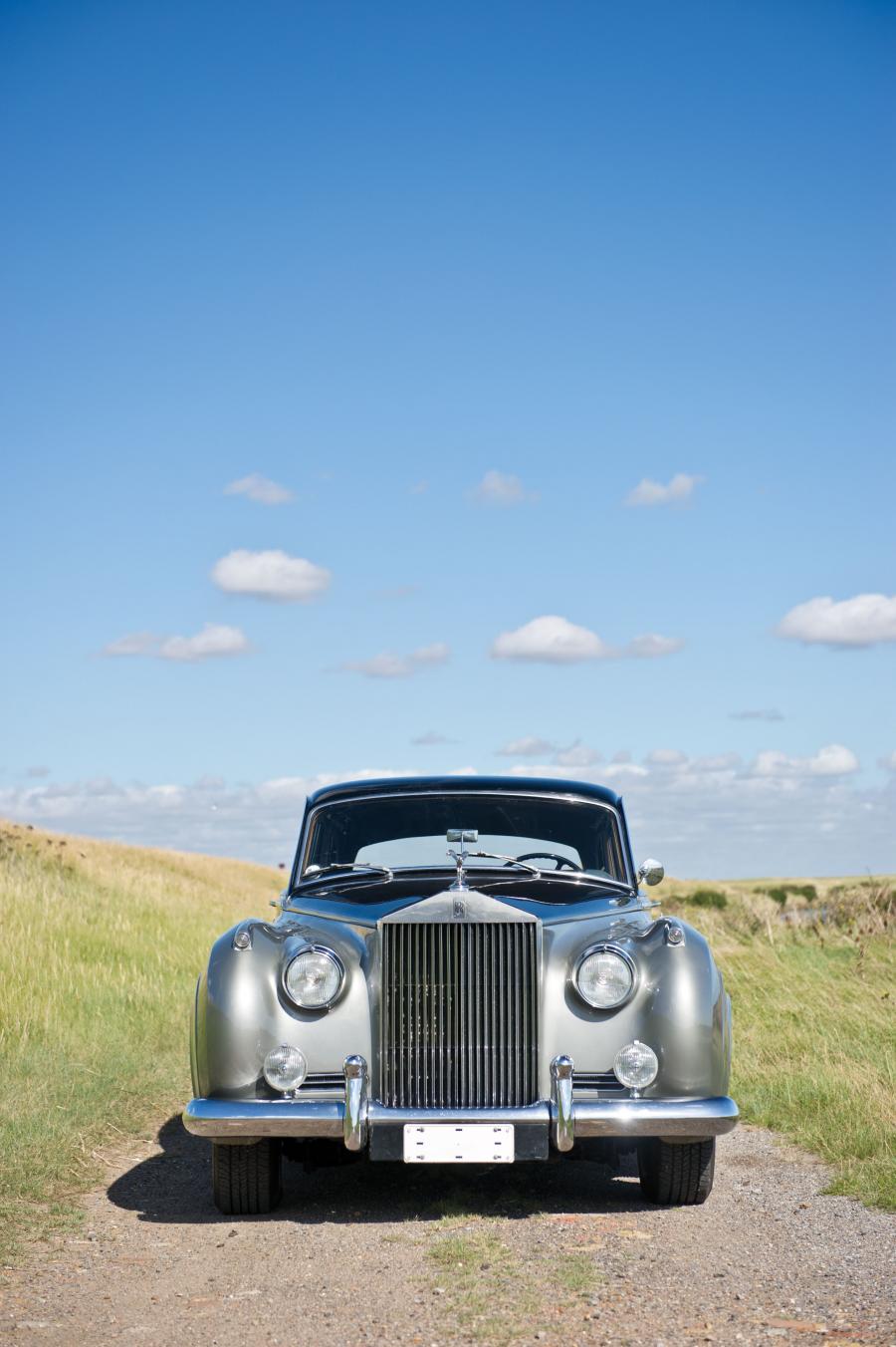  Rolls-Royce Silver Cloud 1958 года  (фото 2 из 14)